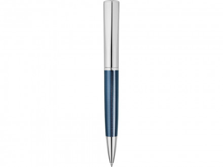 Ручка шариковая Cerruti 1881 модель Conquest Blue в футляре