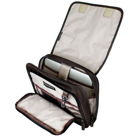 Сумка Adventure Traveler, черная