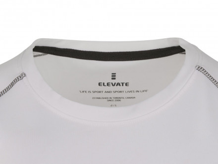 Футболка Kingston мужская, белый