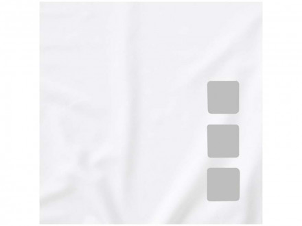 Футболка Kingston мужская, белый