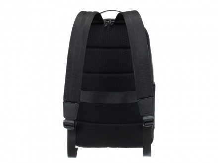 Рюкзак TORBER НОВА с отделением для ноутбука 14.1, чёрный, нейлон/полиэстер, 25 х 11 х 43 см