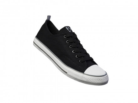 Кеды Biles унисекс, черный