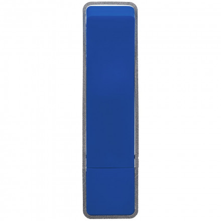 Флешка Uniscend Hillside, синяя, 8 Гб