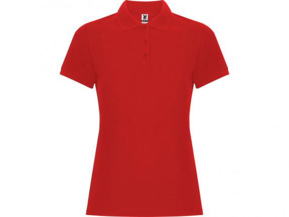Рубашка поло Pegaso женская, красный