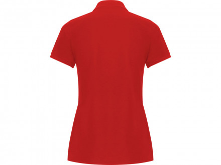 Рубашка поло Pegaso женская, красный