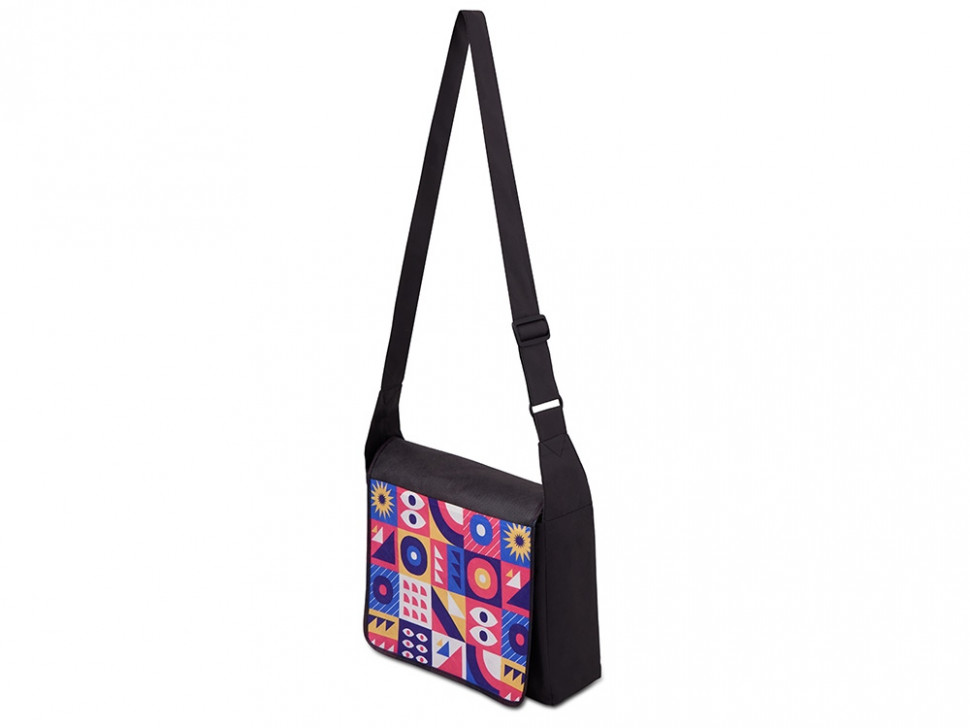 Сумка из нетканого материала PET с регулируемой ручкой