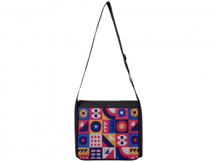 Сумка из нетканого материала PET с регулируемой ручкой