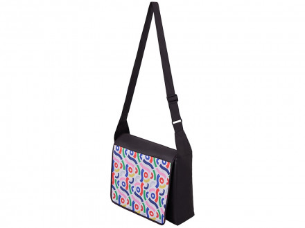 Сумка из нетканого материала PET с регулируемой ручкой