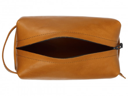 Косметичка Брис, рыжий