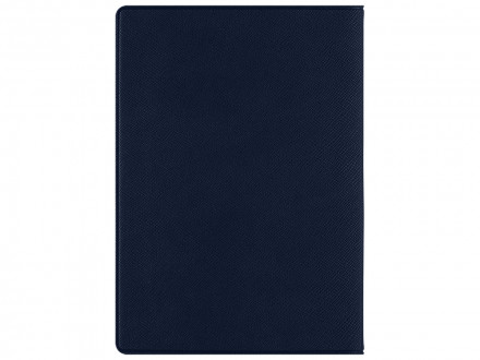 Классическая обложка для паспорта Favor, темно-синяя