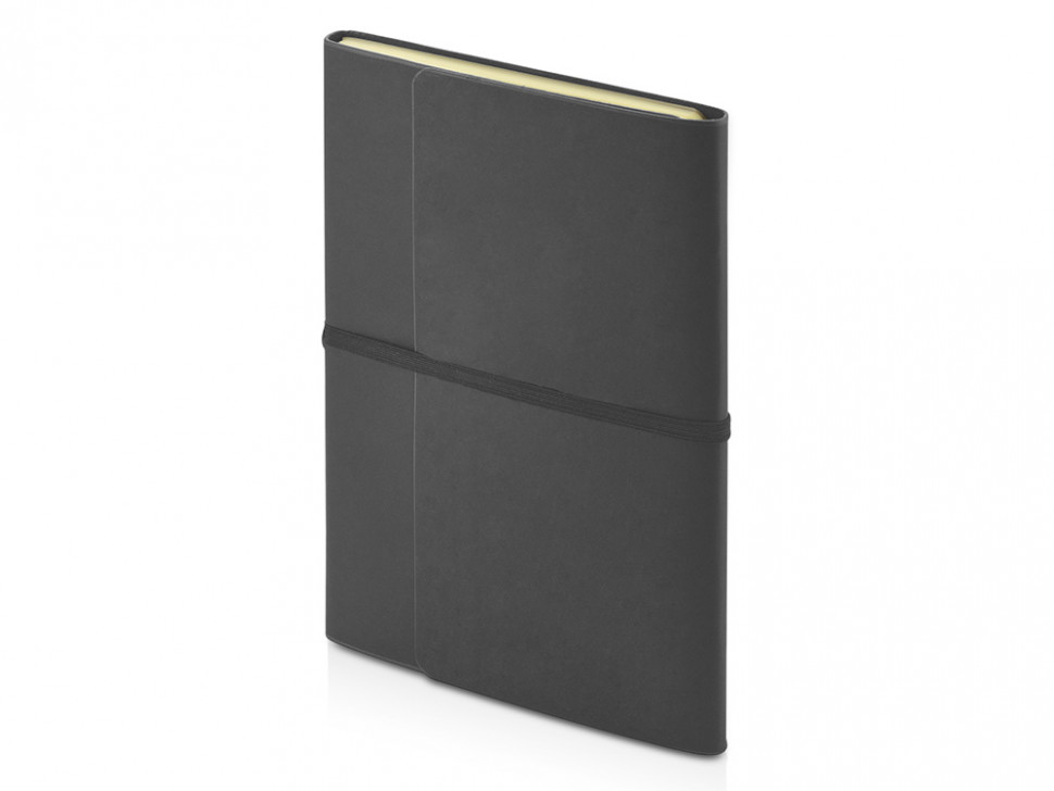 Ежедневник недатированный А5 Valencia, серый