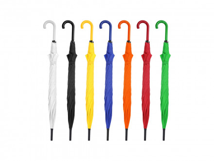 Зонт трость MILFORD, полуавтомат, королевский синий