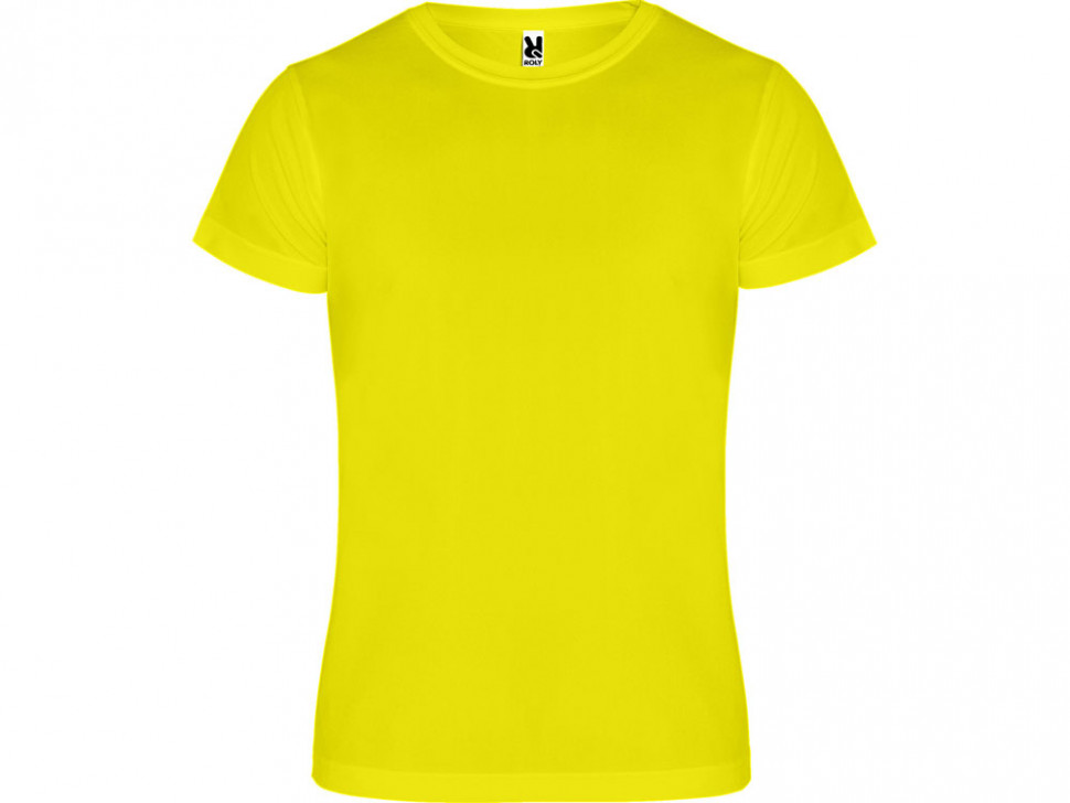 Футболка Camimera мужская, желтый