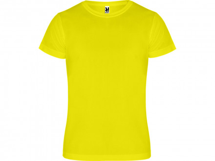 Футболка Camimera мужская, желтый