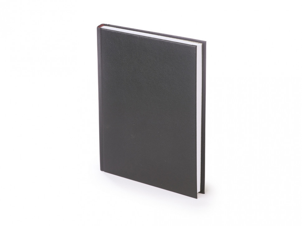 Ежедневник датированный А5 Ideal New 2025, черный