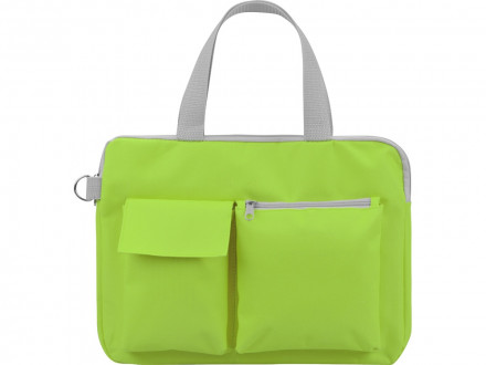 Конференц сумка для документов Event, лайм (Р)