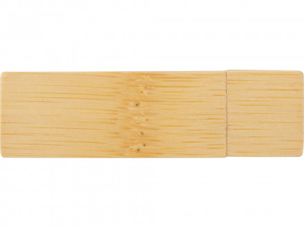 USB 2.0- флешка на 32 Гб c подсветкой логотипа Bamboo LED