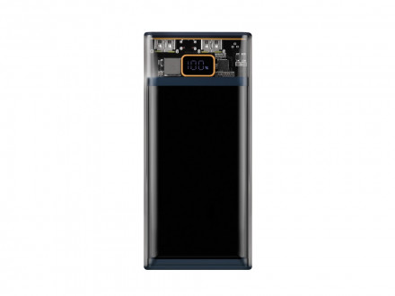 Внешний аккумулятор Rombica NEO Steam Blue