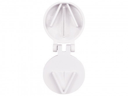 Футляр для мелочей с измельчителем Avicenna, белый