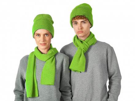 Подарочный набор  Dunant, зеленое яблоко