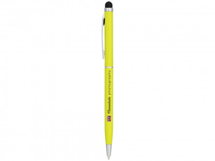 Алюминиевая шариковая ручка Joyce, зеленый