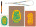 Welcome pack Smart start, оранжевый