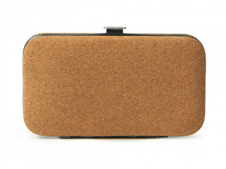 Набор для маникюра Naomi, натуральный