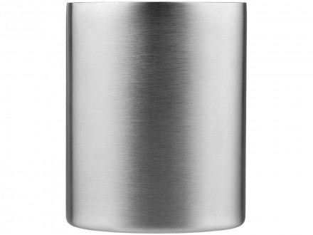 Стальная кружка с двойными стенками Climber Max, 450 мл, белый