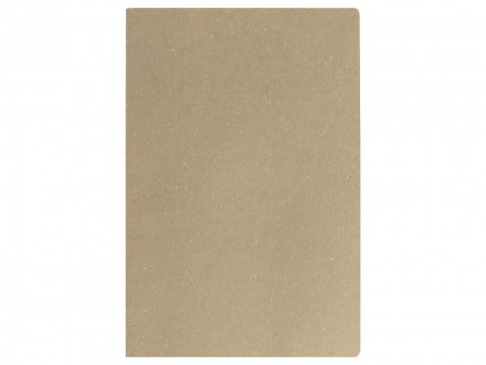 Блокнот А5 Snow, светло-бежевый