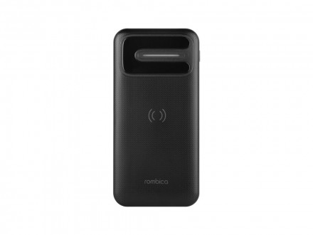 Внешний аккумулятор Rombica NEO Discover Pro Black (Р)