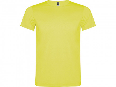 Футболка Akita мужская, неоновый желтый