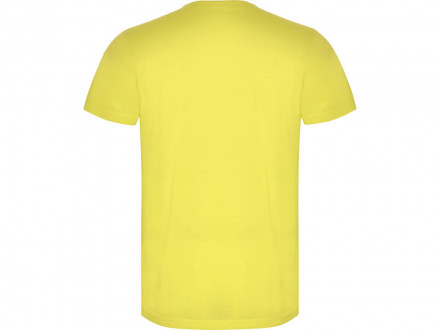 Футболка Akita мужская, неоновый желтый