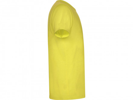 Футболка Akita мужская, неоновый желтый