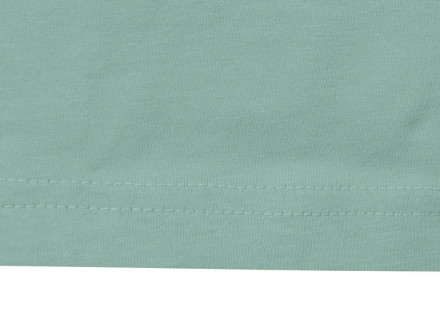 Футболка оверсайз Liyon унисекс, пыльно-бирюзовый