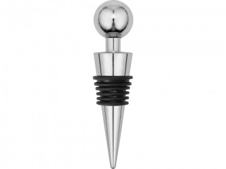 Набор аксессуаров для вина Fabrizio, коричневый