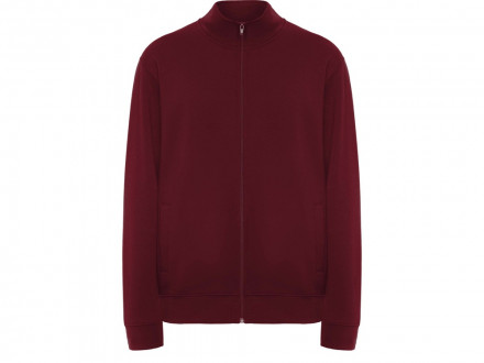 Толстовка на молнии Ulan, гранатовый
