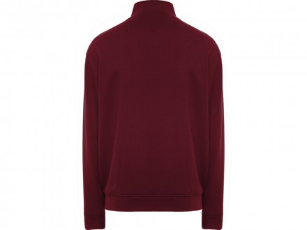 Толстовка на молнии Ulan, гранатовый