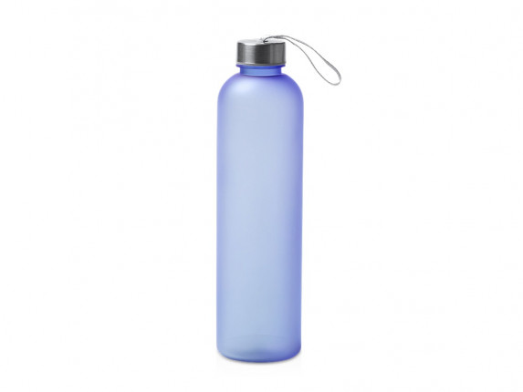 Бутылка для воды Йогер из PCTG, объем 1000 мл, королевский синий