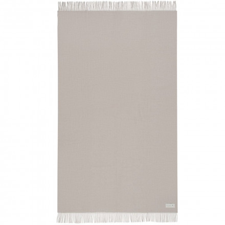 Плед Luxury, бежевый