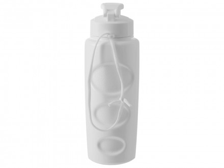 Бутылка для воды Gripi, 500 мл, белый