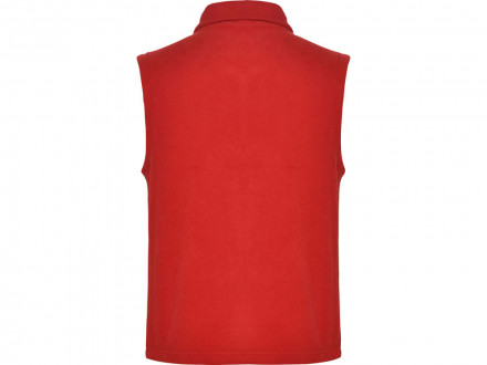 Жилет флисовый Bellagio, мужской, красный