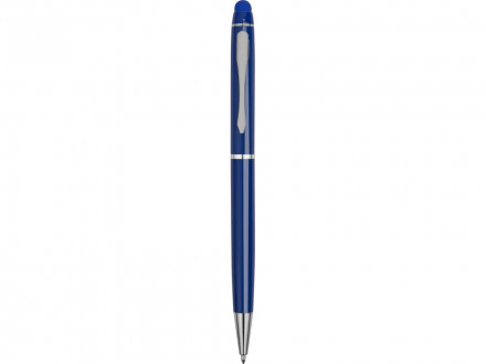 Ручка-стилус шариковая Фокстер, синий