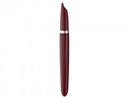 Перьевая ручка Parker 51 CORE BURGUNDY CT, перо: F, цвет чернил: black, в подарочной упаковке.