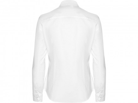 MOSCU WOMAN рубашка д/р, белый