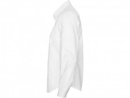 MOSCU WOMAN рубашка д/р, белый