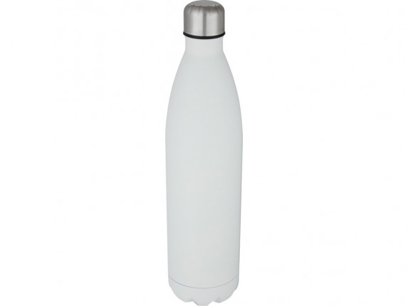 Cove, бутылка из нержавеющей стали объемом 1 л с вакуумной изоляцией, белый