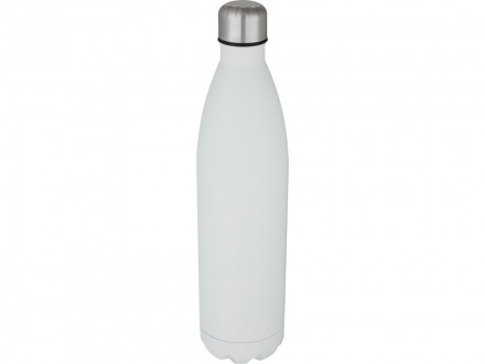 Cove, бутылка из нержавеющей стали объемом 1 л с вакуумной изоляцией, белый