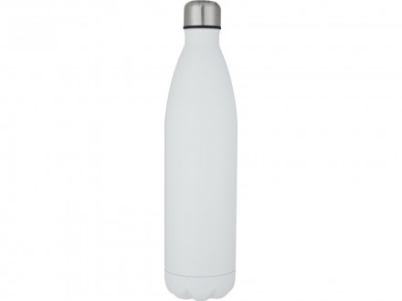 Cove, бутылка из нержавеющей стали объемом 1 л с вакуумной изоляцией, белый