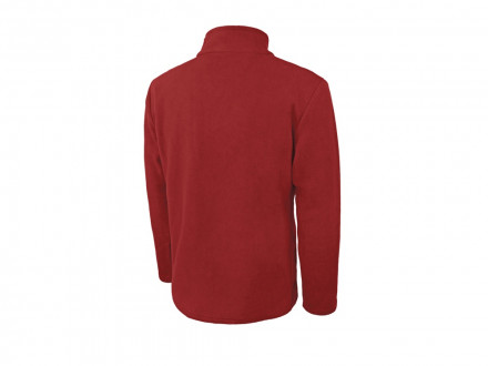 Куртка флисовая Seattle мужская, красный