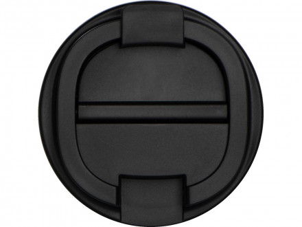 Вакуумная термокружка с  керамическим покрытием Pick-Up, 650 мл, черный